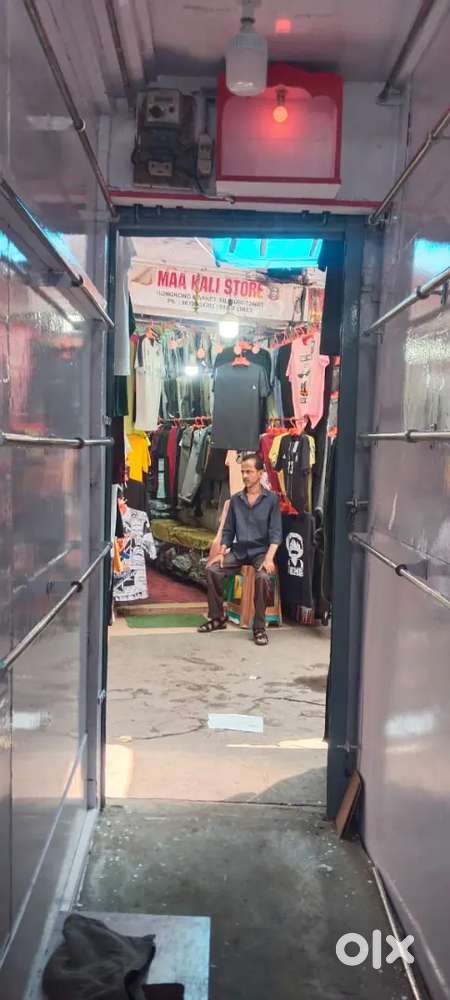 Hongkong market shop rent