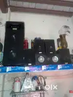 5 speekar 1 base 6 inch