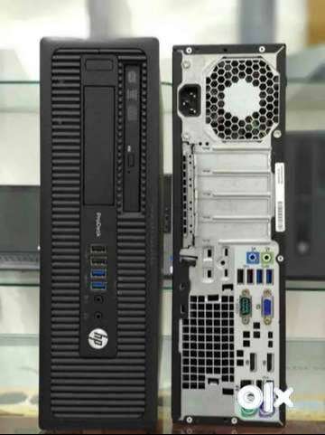 HP i5 6th gen 3ghz /8gb  /256gb SSD