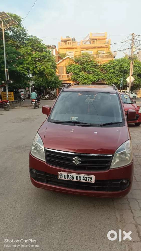 Maruti Suzuki Wagon R 2011 CNG & Hybrids 64000 Km Drivenn