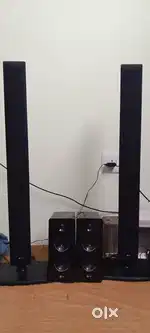 LG speakers