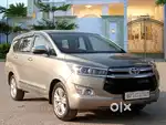 Toyota Innova Crysta 2.4 Z 7 STR, 2018, Diesel