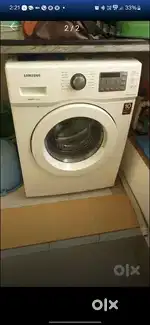 Samsang washing machine