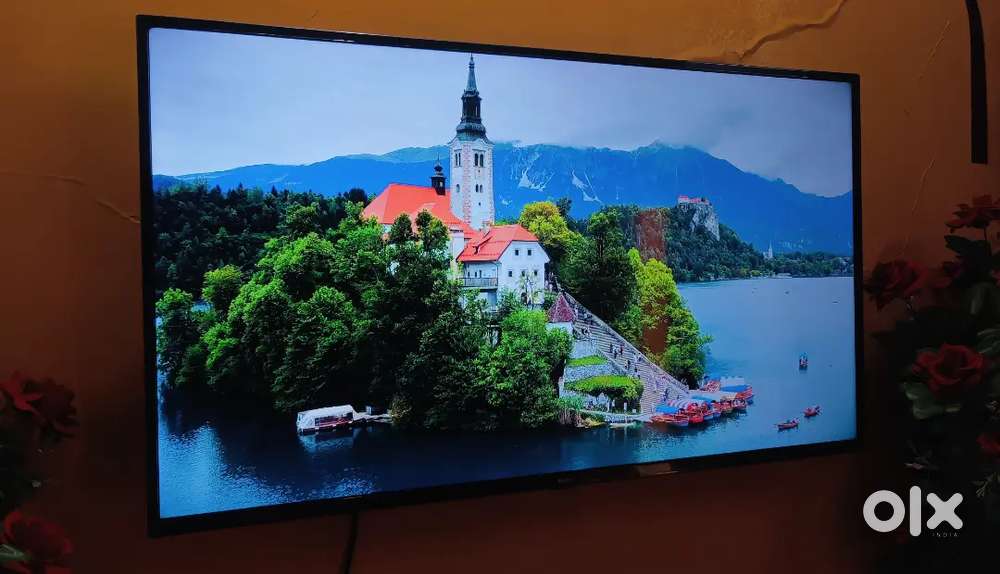 Mi Tv 4k 43 inch