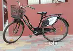 Lady Bird Hazel Black Cycle - Good ride, Needs Basic Repair