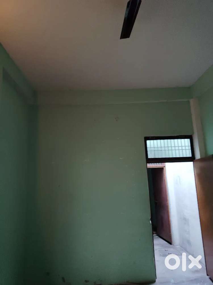 2 BHK Flat with 2 Room , one kitchen and angan