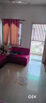 8yrs 2BHK Apartment on Sell in Jantanagar Chandkheda near main market.