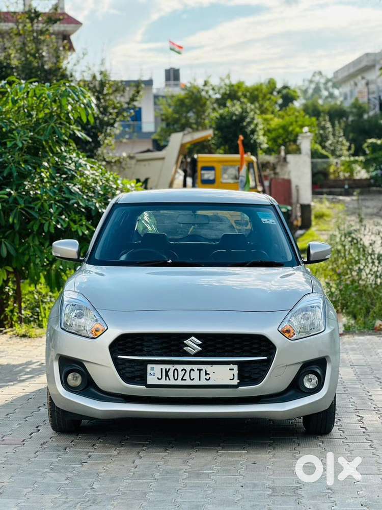 Maruti Suzuki Swift 2021 Petrol Well Maintained