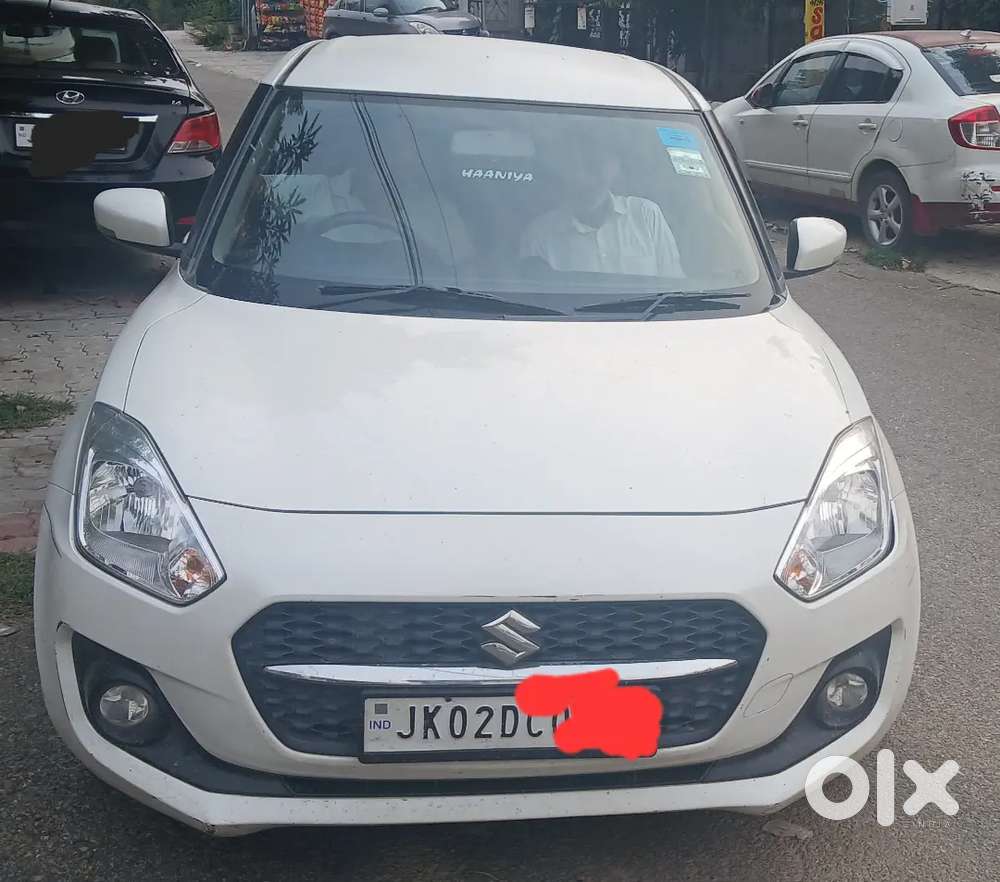 Swift vxi 2022 Petrol 60000 Km Driven only