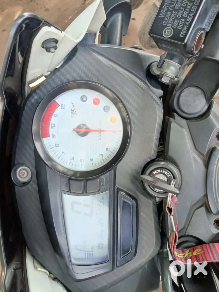 Showroom condition Good maintain bike