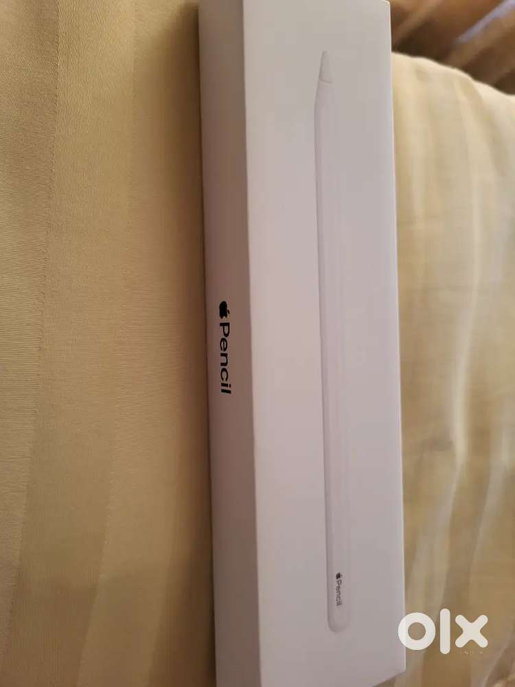 Apple pencil 2nd generation