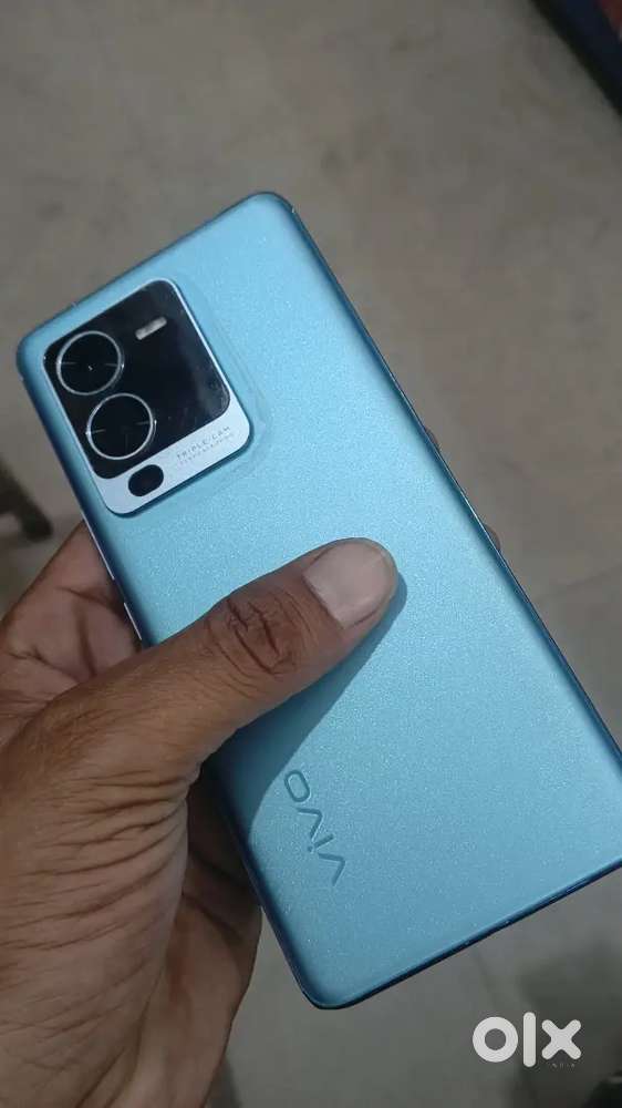 Vivo v25pro 8+8/128 GB me curv display me originl h pura display Fingr