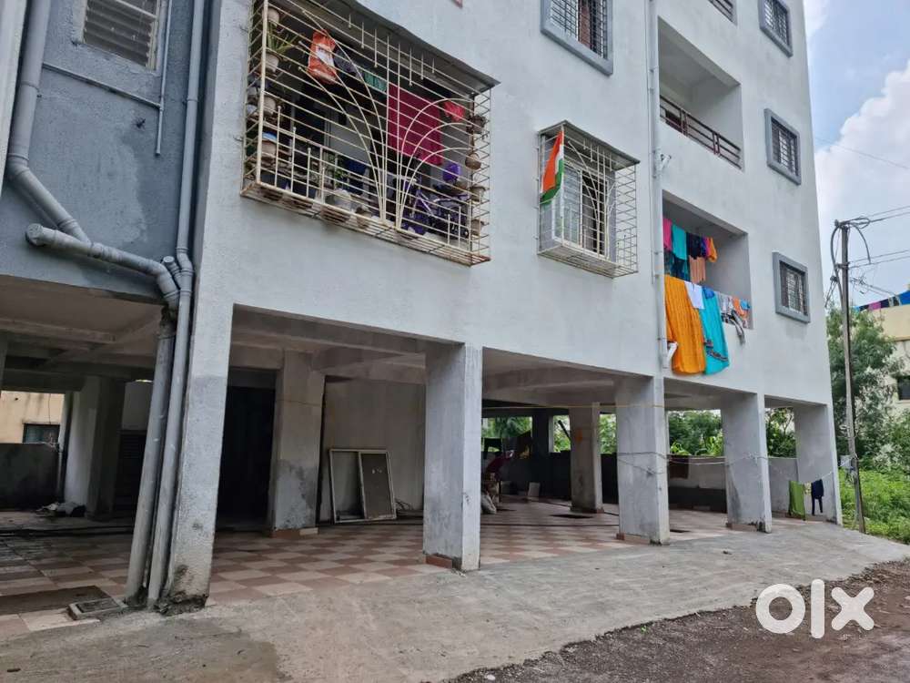 1bhk flat on rent 7k Deposit 15k