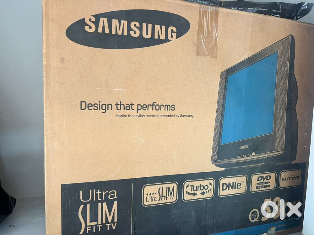 Samsung Tv Ulstra Slim