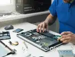 Computer laptop hardware engineer