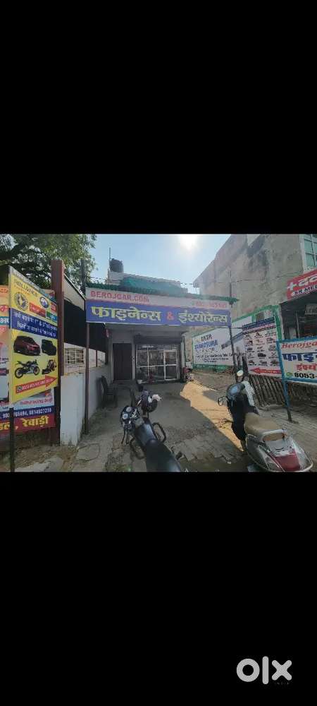 On Road Shop/Office for Rent , Rao Gopal Dev Chowk