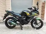 2014 Yamaha fazer