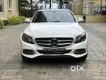 Mercedes-Benz C-Class C 220d, 2015, Diesel