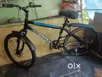 2 yrs used cycle but the parts are really perfect