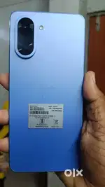 Nord CE 5 blue 1 month old only 8/128