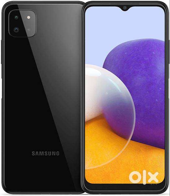 Samsung galaxy A22