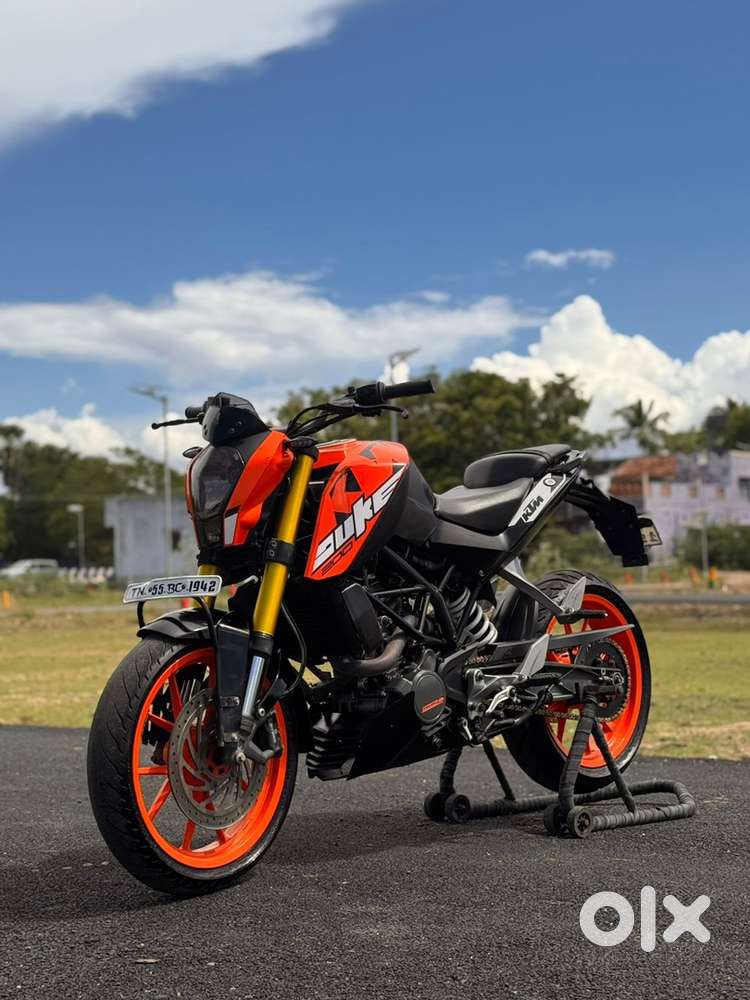 Duke200 Bs4
