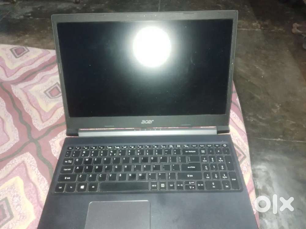 Acer gaming laptop sell and exchange