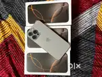 Second hand refurbished I phone 14 pro available in 3 colors