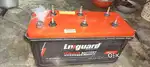 Liveguard battery new with inverter with 48 months warranty