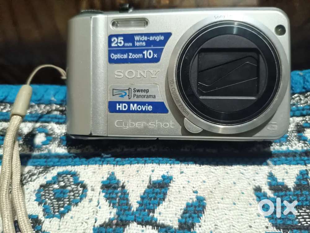 Sony (16.1 megapixel camera)