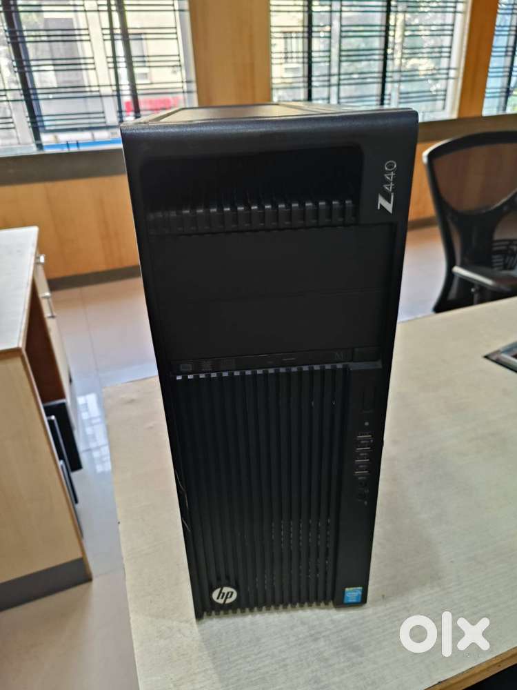 Hp Z440 Workstation  Rs 22000