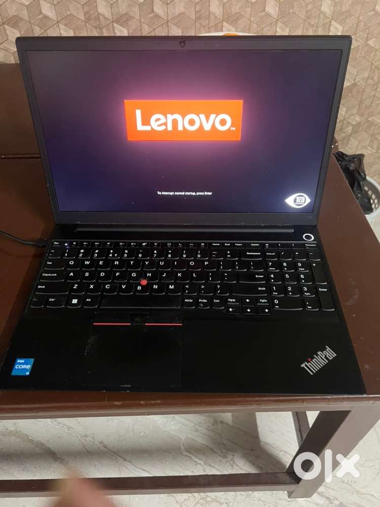 LENOVA THINKPAD - i3 11th Generation - 8GBRAM NEAT & CLEAN CONDITION