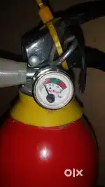 fire fite power extinguisher*