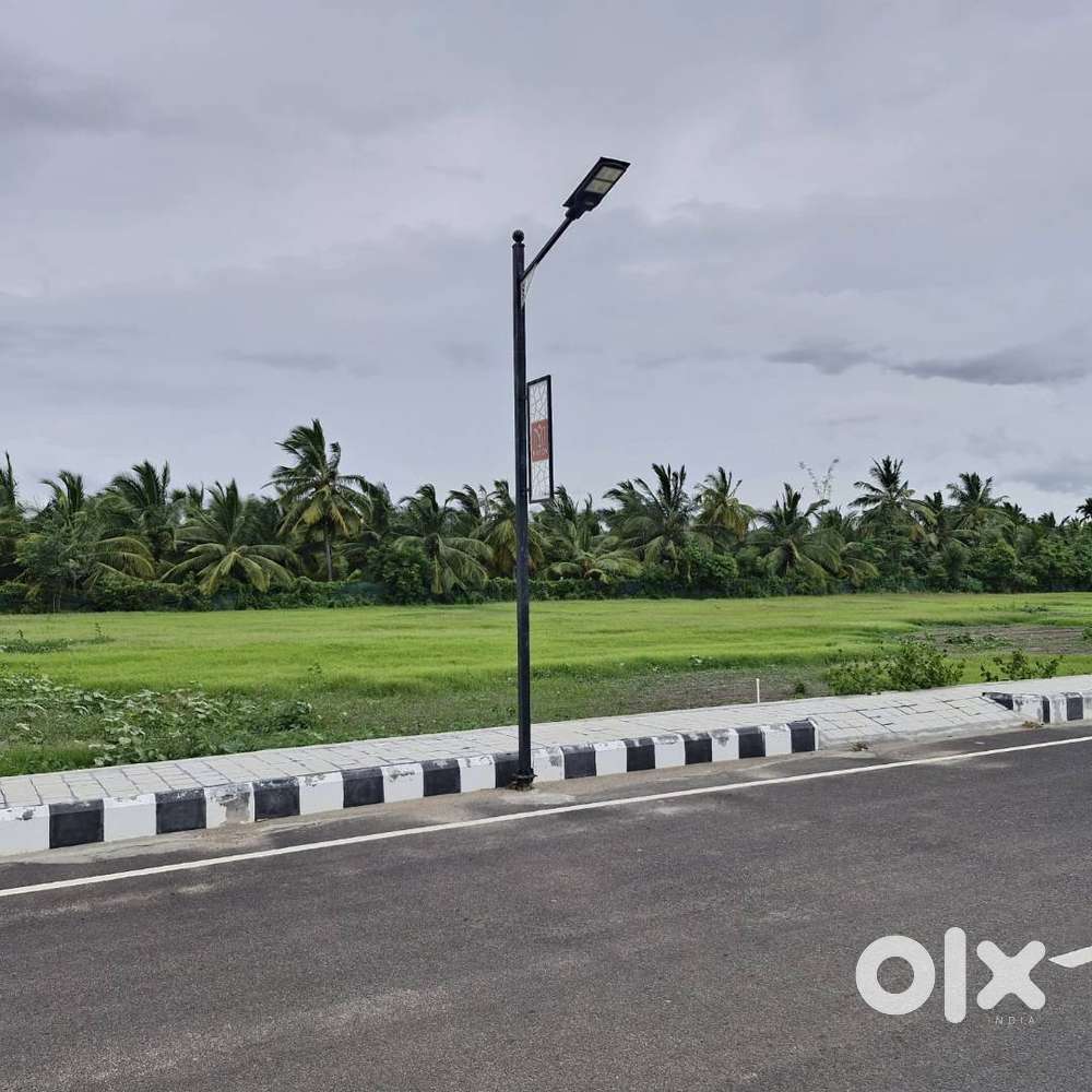 plots for sal;e by direct owner with gated community and dtcp rera