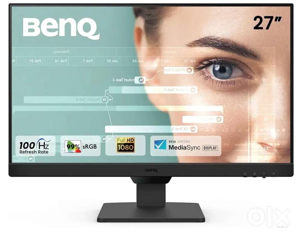 BenQ Monitors x 2