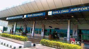 UMROI AIRPORT-HUGE HIRING FOR GROUND STAFF AND TICKETING JOB