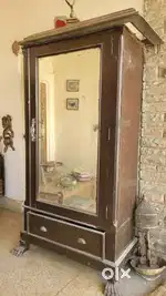 Old antique Beautiful Almirah