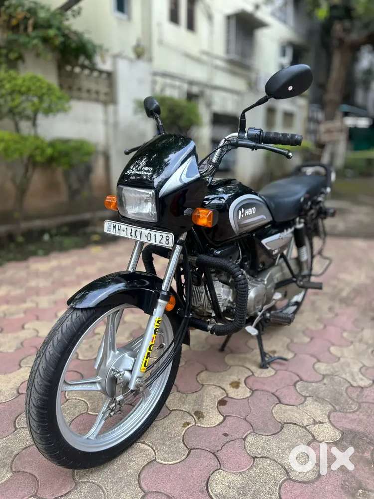 2023 HERO SPLENDOR PLUS I3S BS6 FOR SALE