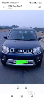 Maruti Suzuki Ignis 2020 Petrol Well Maintained
