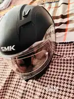 SMK Helmet