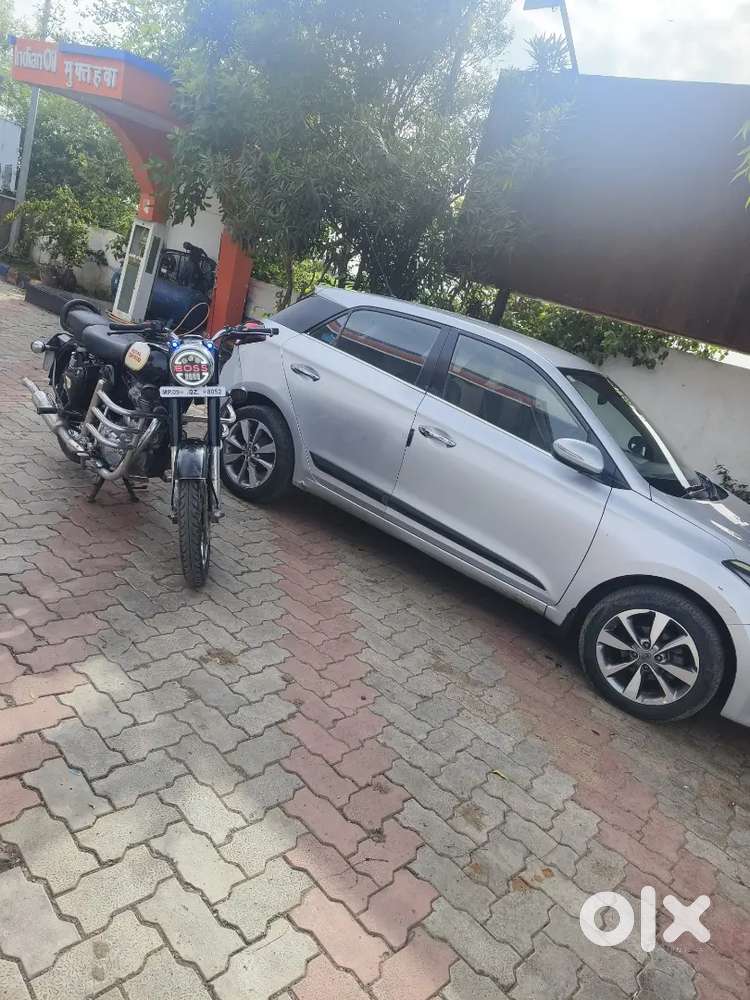 Hyundai i20 2015 Diesel 74000 Km Driven.