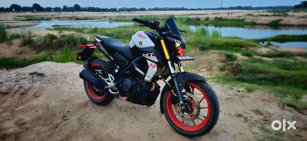 MT15 yamaha