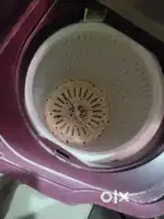 Semi automatic washing machine