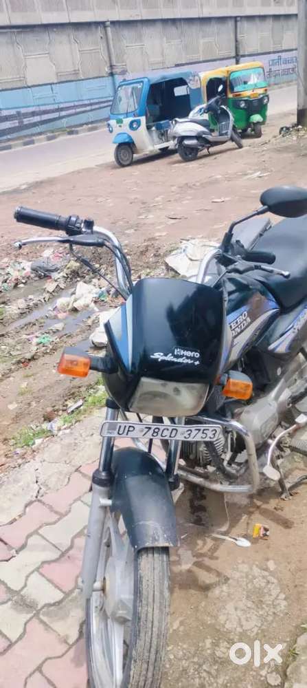 Not any problem on this bike