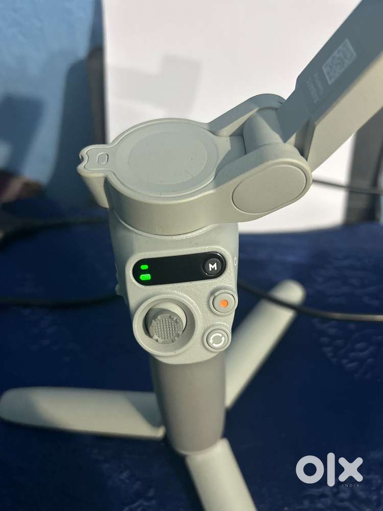 15 day old Dji osmo se gimbal with all accessory
