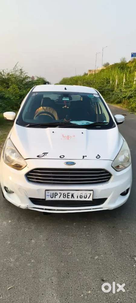 Good condition ford figo aspire