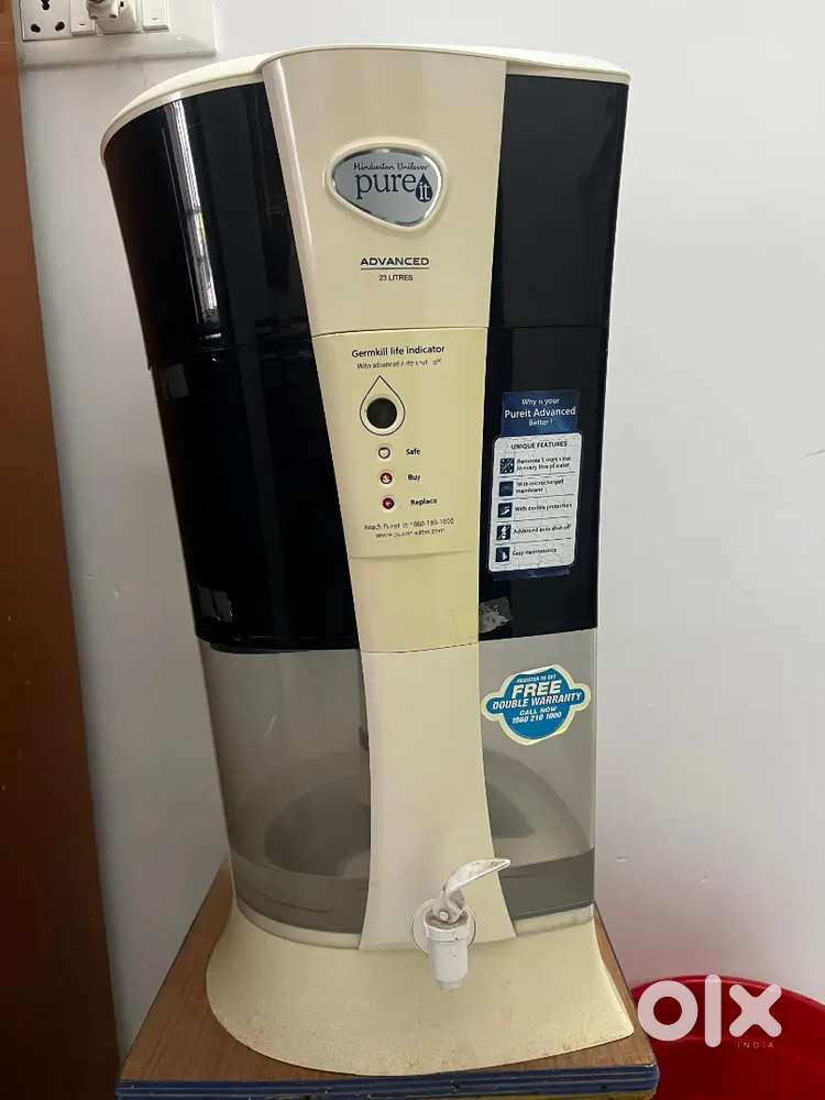 Water purifier