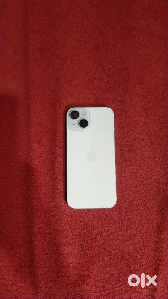 iPhone 15, very good condition