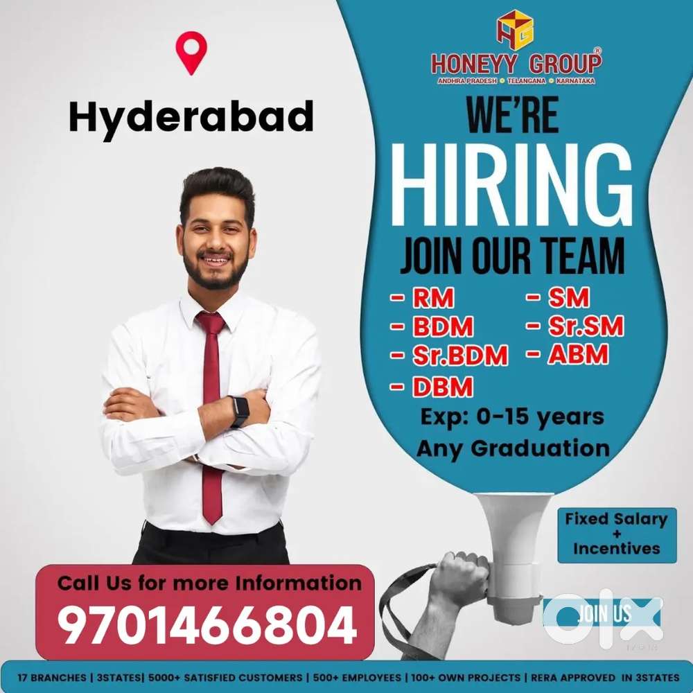 Business Development manager