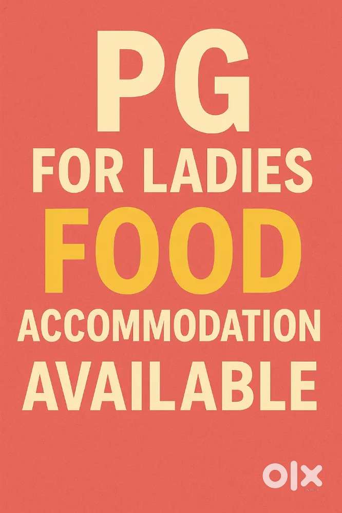 PG For Ladies